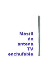 MASTIL 1500X35X1.5MM 2