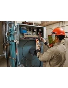 PINZA AMPERIMÉTRICA TRMS, CON MEDIDA DE TEMPERATURA Y µA 2