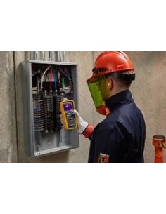 MULTIMETRO TERMOGRAFICO INALAMBRICO TRMS CON IFEX 2