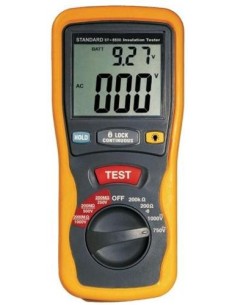 ST5500 MEDIDOR AISLAMIENTO 2