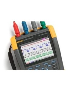 SCOPEMETER FLUKE 500MHZ 5GS/S 2