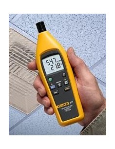 MEDIDOR DE TEMPERATURA Y HUMEDAD RELATIVA (-20 A 60º C, 5% A 95% RH) 2