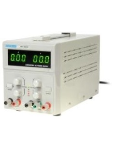 FUENTE REGULABLE 0-60V/3A & 5V/1A 2