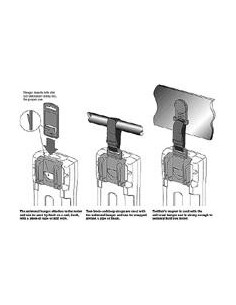 FLUKE TPAK ACCESORIO PARA COLGAR MULTIMETROS FLUKE 2