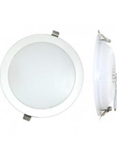 DOWNLIGHT 18W 6000K 1450LM BLANCO 2