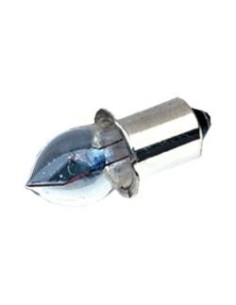 LAMPARITA PREFOCO 3.6V 0.5A ROSCA BA9S 2