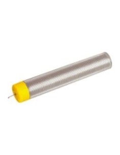 Estaño Sn60-Pb40 Ø 1mm 10G en TUBO 2