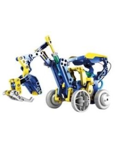 KIT CONSTRUCCION 12 EN 1 SOLAR 2