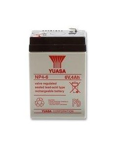 BATERIA PB 6V 4AH 70X47X102 2