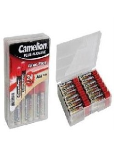 CAJA 24 PILAS AAA LR3 1.5V 2