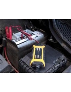 CARGADOR INTELIGENTE 12V 1.5A 2