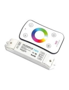 CONTROLADOR RGB RF 12/24V 100W 2