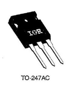 TRANSISTOR MOSFET N 100V 31A TO247AC 2