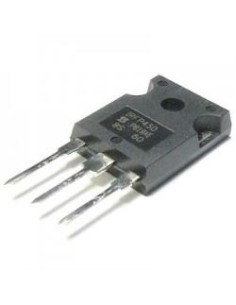 TRANSISTOR MOSFET  N 500V 14A TO247A 2