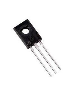 TRANS.DARLIN.100V 4A NPN TO126 2