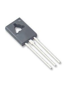 TRANSISTOR SI-PNP 80V 4A TO126 2