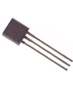TRANSISTOR SI-NPN 30V 0.2A TO92 2