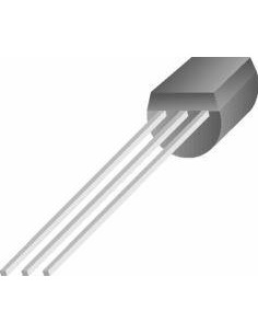 TRANSISTOR SI-NPN 30V 0.8A TO92 2