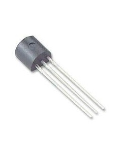 TRANSISTOR SI-PNP 30V 0.8A TO92 2