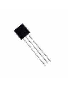 TRANSISTOR SI-NPN 50V 0.2A TO92 2